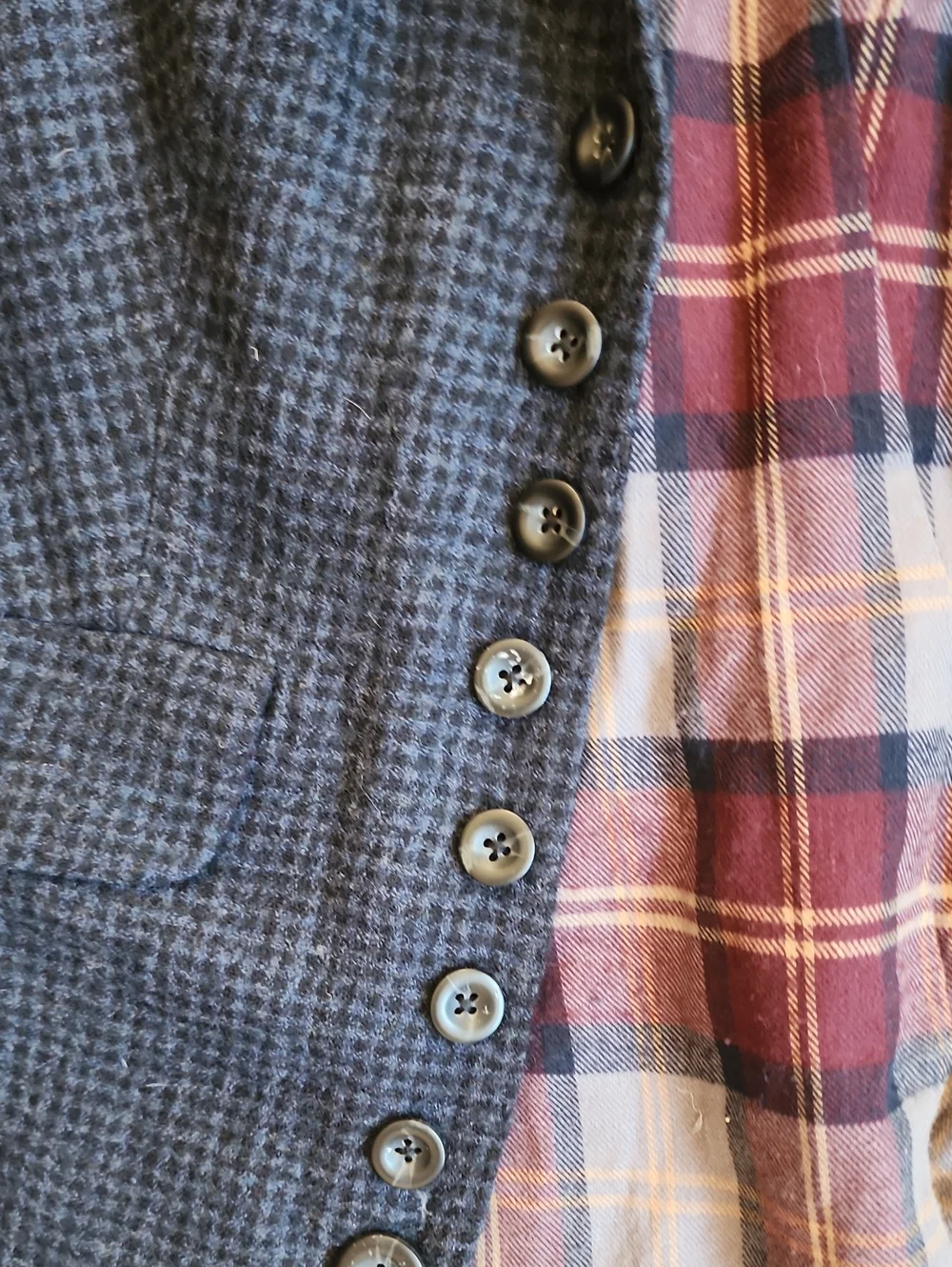 Free People Wool Blazer - Picture 4 of 7